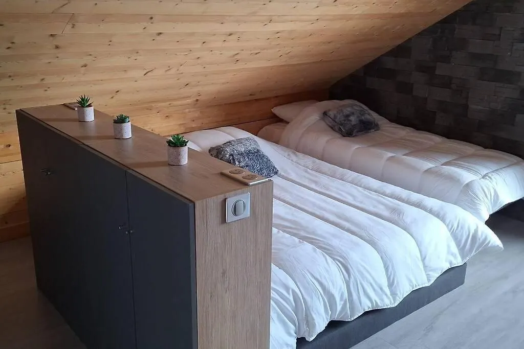 Chalet 10P Sauna Spa Superbe Vue Huez