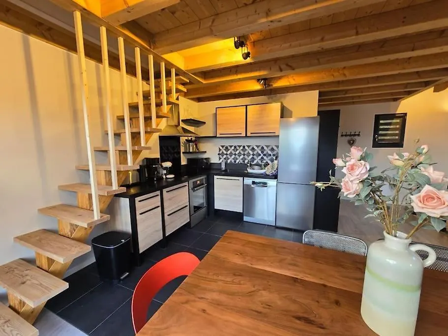 Chalet 10P Sauna Spa Superbe Vue Huez