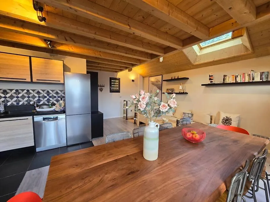Chalet 10P Sauna Spa Superbe Vue Huez 0*,