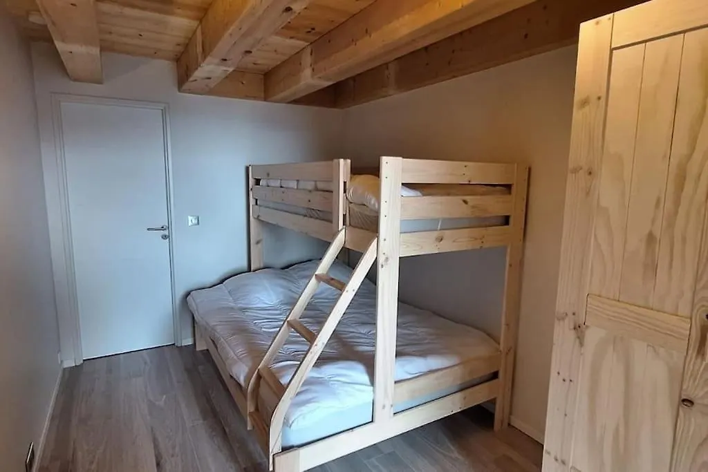 Chalet 10P Sauna Spa Superbe Vue Huez
